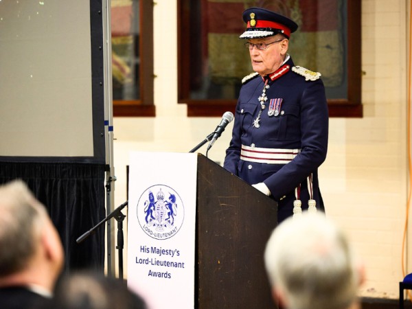 Christeyns UK continues Armed Forces Covenant support!