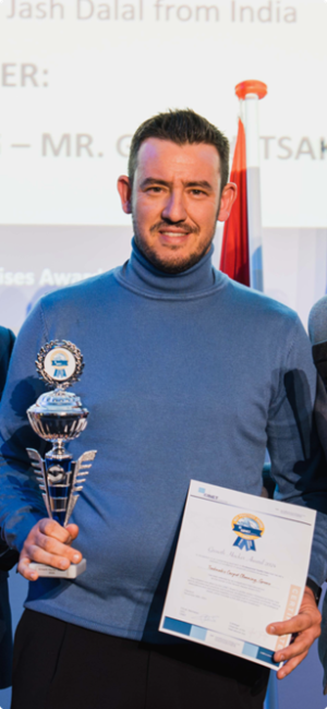 Mr. George Tsaknakis
