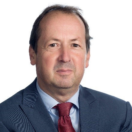 Floris van Eeckert; Senior Consultant for the textile and hygiene industry. Netherlands "Integrate, technology, sustainability and human connection"