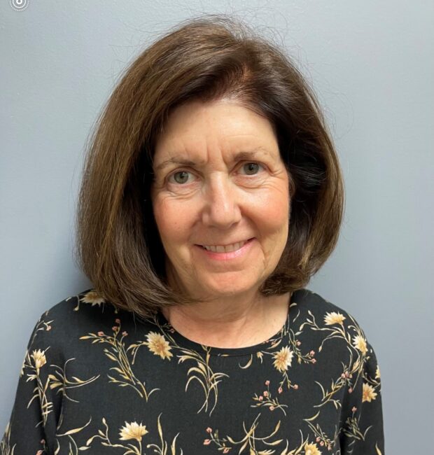 Jan Barlow; Owner and Managing Director of Jan's Professional Dry Cleaners & Laundromat USA