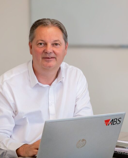 Peter van Kessel COO ABS