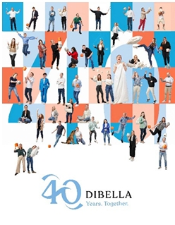40 Years of Dibella